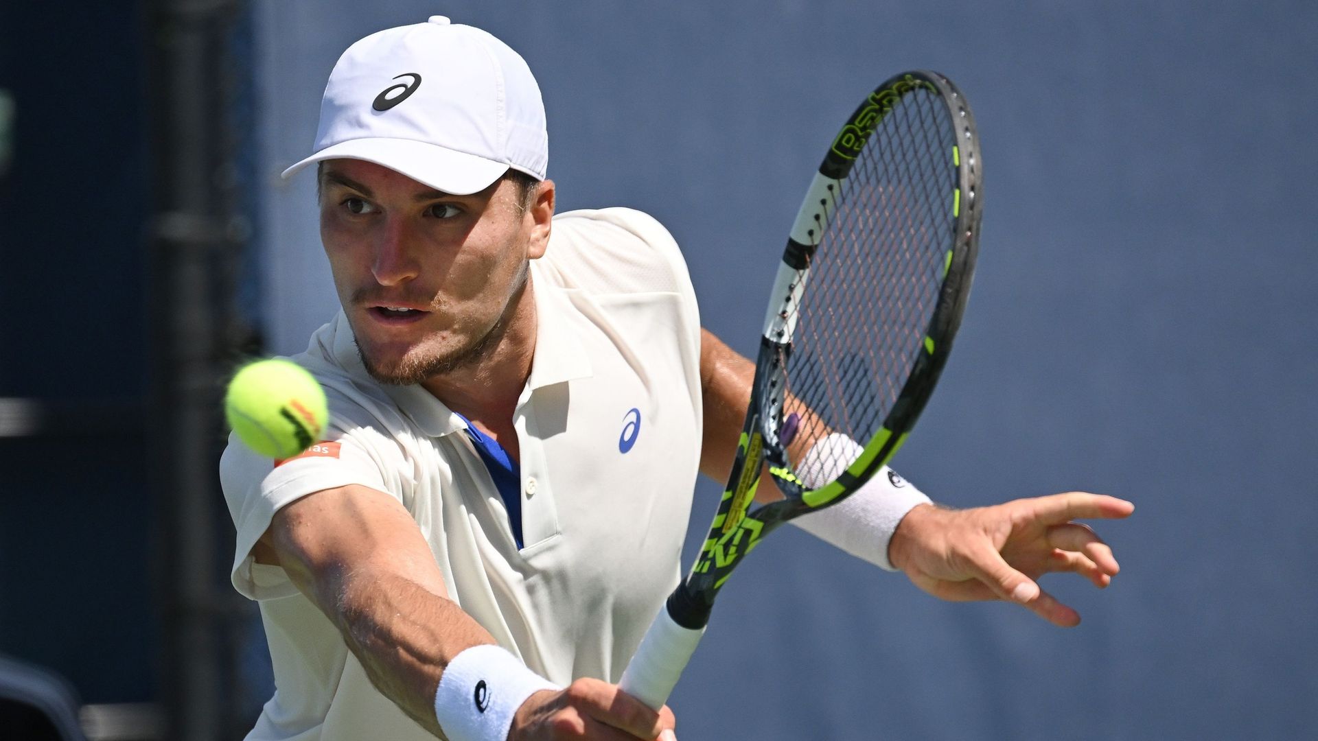 Incroyable exploit : Raphaël Collignon renverse Casper Ruud après un combat acharné et se qualifie pour le 3e tour de l’US Open