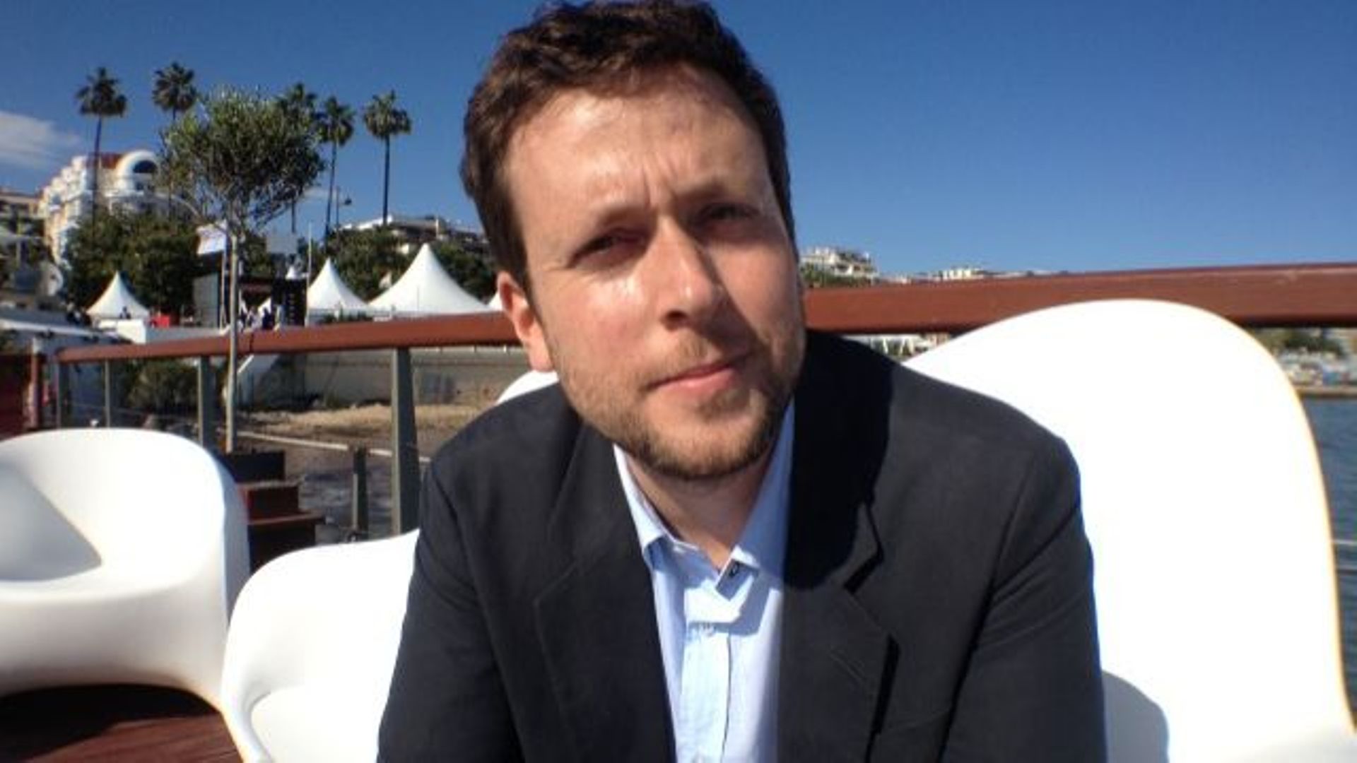 Joachim Lafosse à Cannes pour défendre l'exception culturelle
