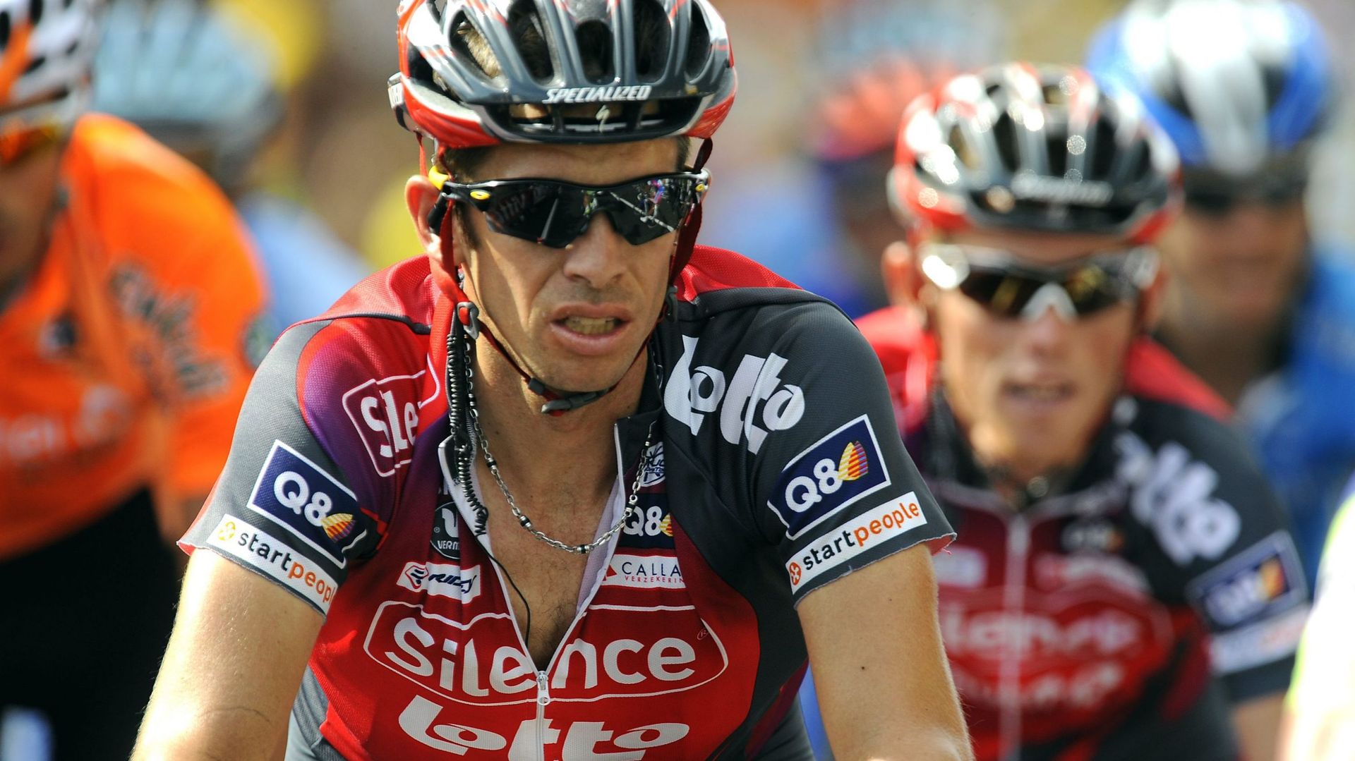 Dario Cioni devient directeur sportif chez Sky RTBF Actus