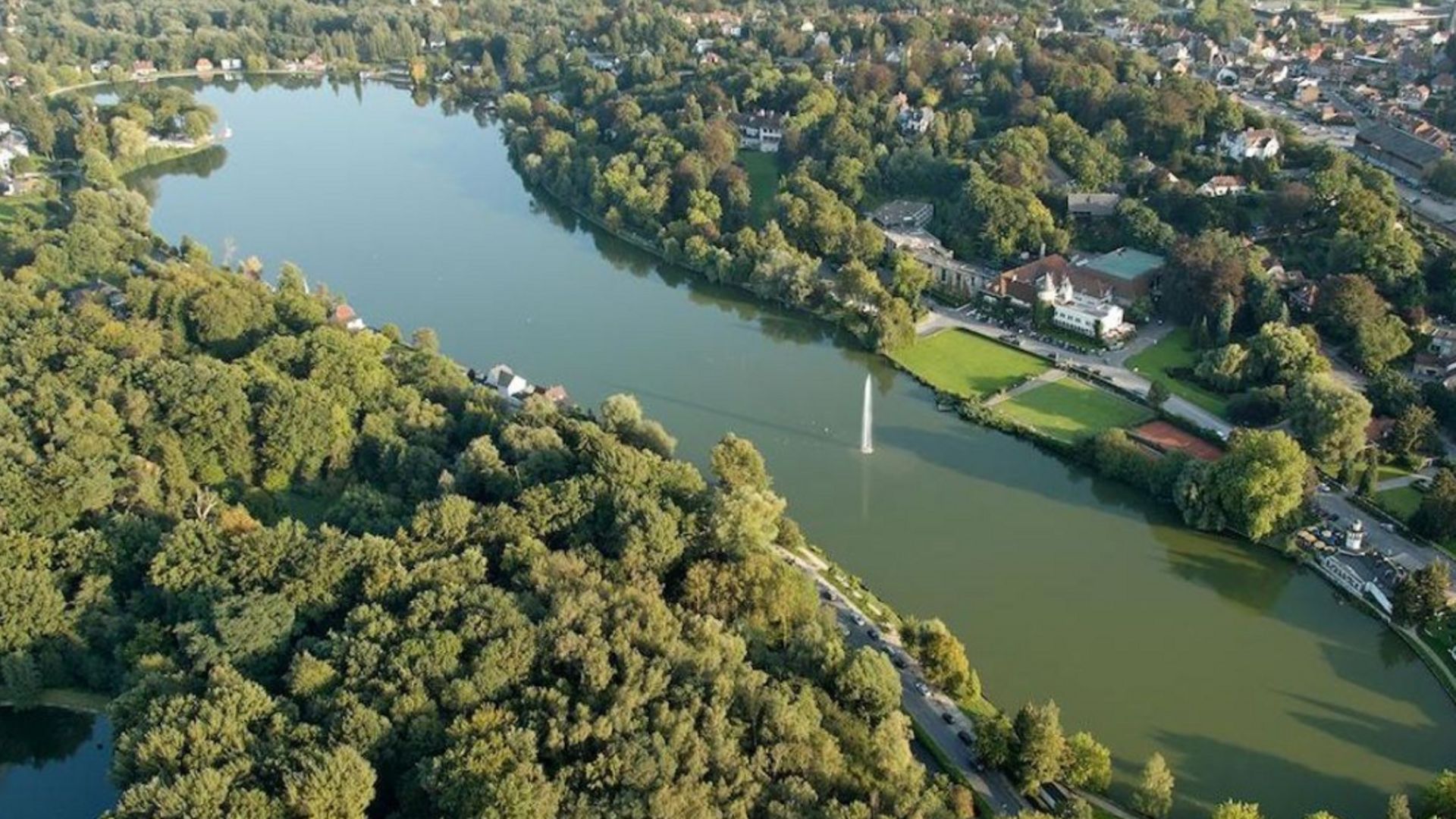 Lac de Genval