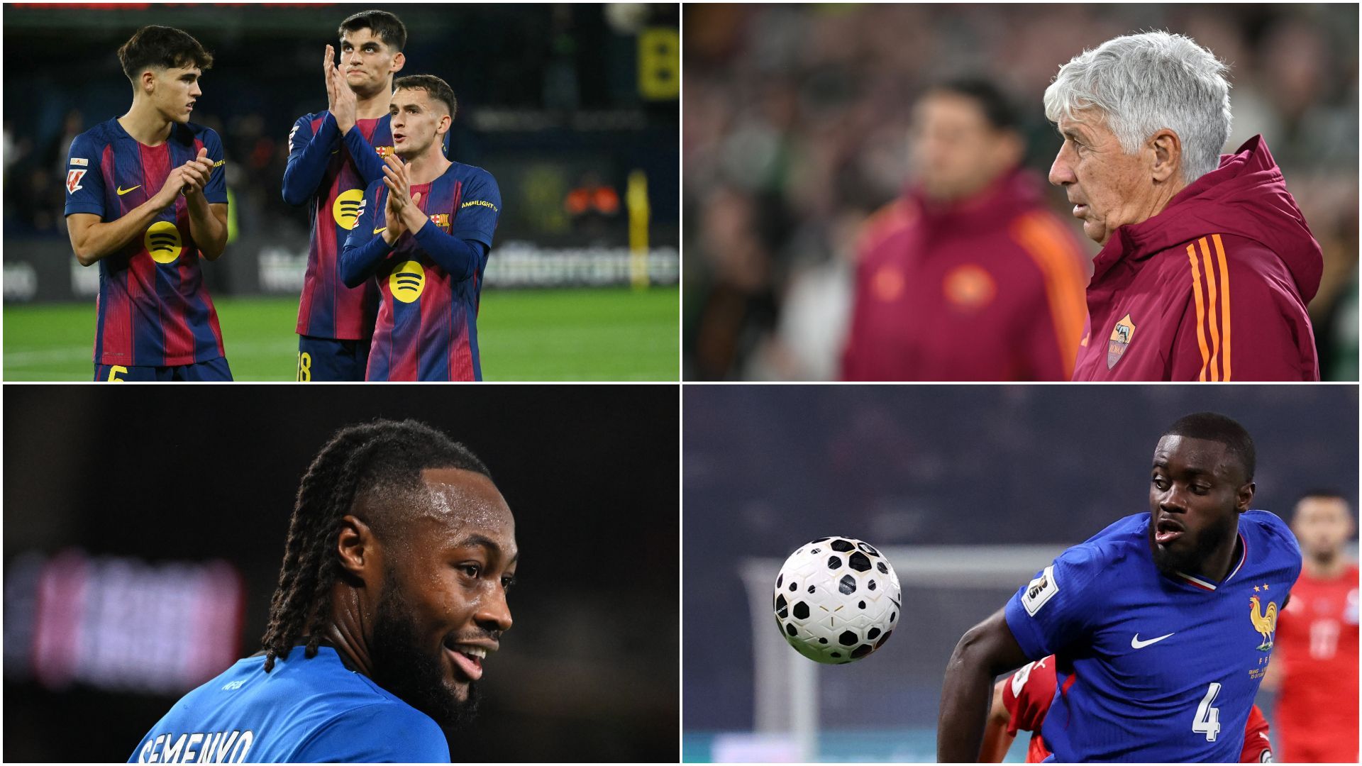 De Semenyo au Barça, qui seront les animateurs du mercato hivernal ?