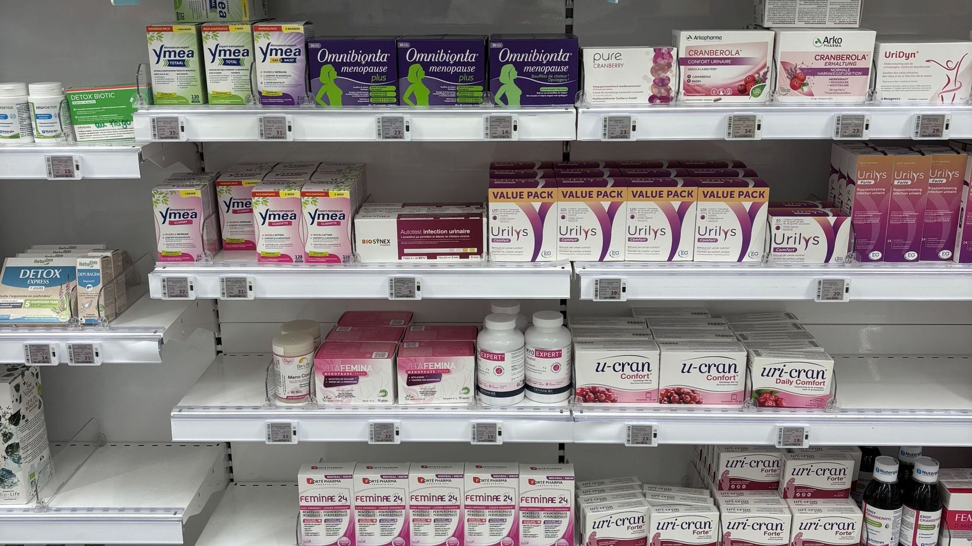 Entre santé préventive, promesses approximatives et produits miracles, le marché autour de la ménopause est en plein essor