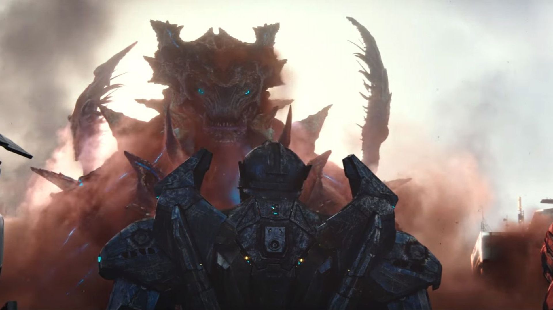 Bande annonce Imax invraisemblablement spectaculaire pour Pacific Rim 2 ...