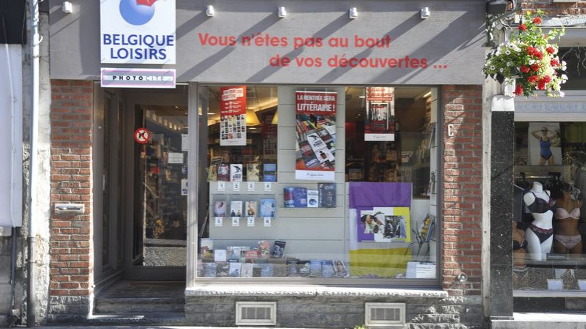 Belgique Loisirs la direction veut licencier 39 des 148 membres