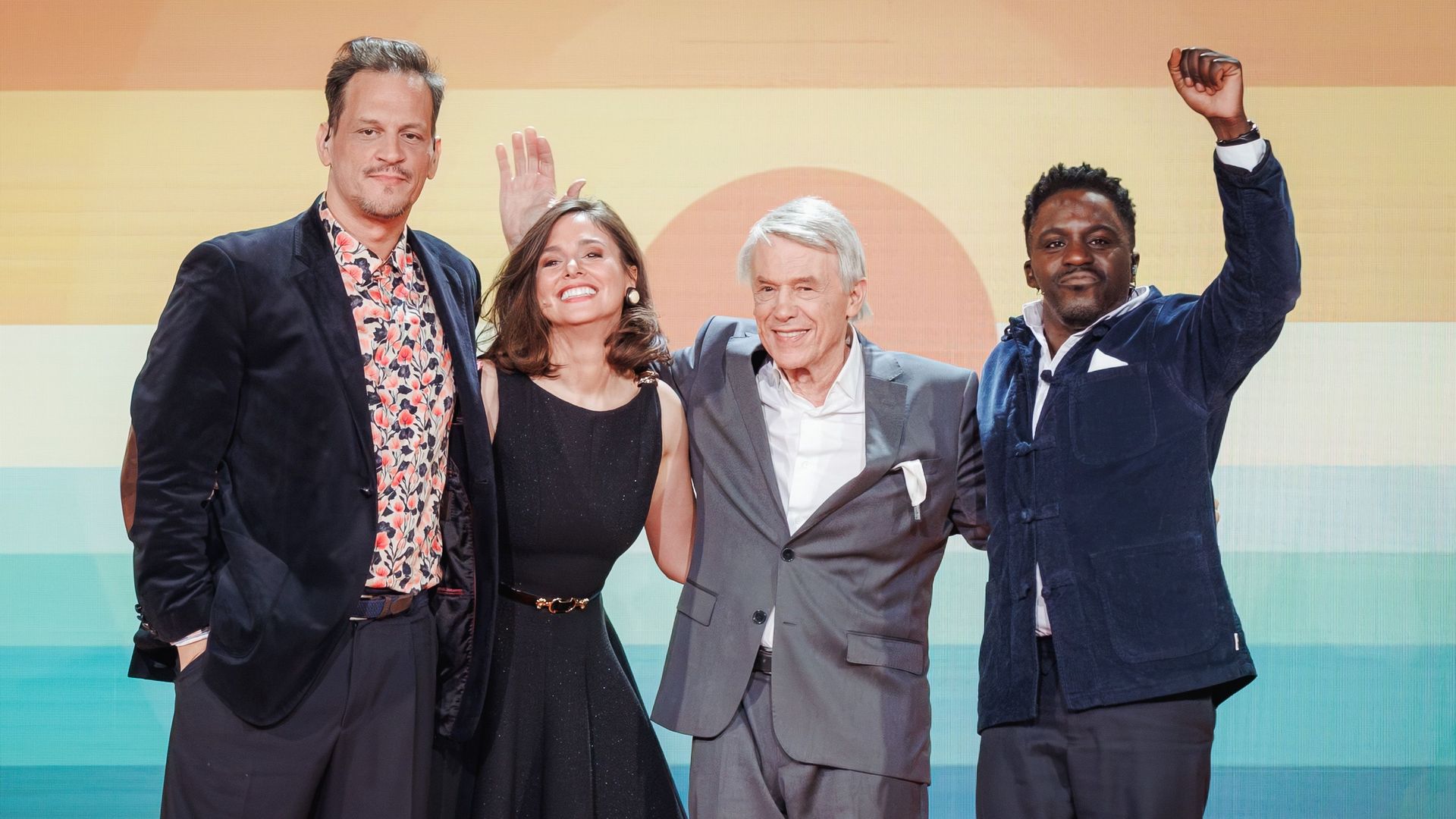 Revivez les meilleurs moments d’“En Roue Libre avec Kody et Salvatore Adamo" : un épisode riche en surprises et en émotions