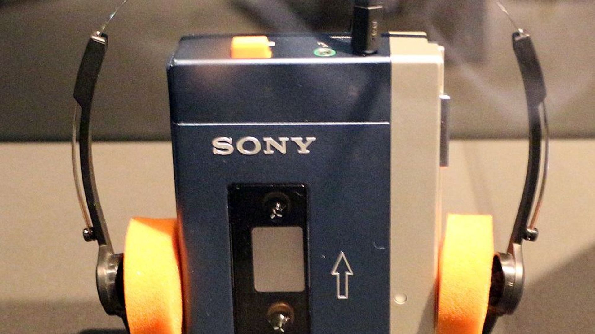 Le Walkman TPS-L2, premier baladeur musical