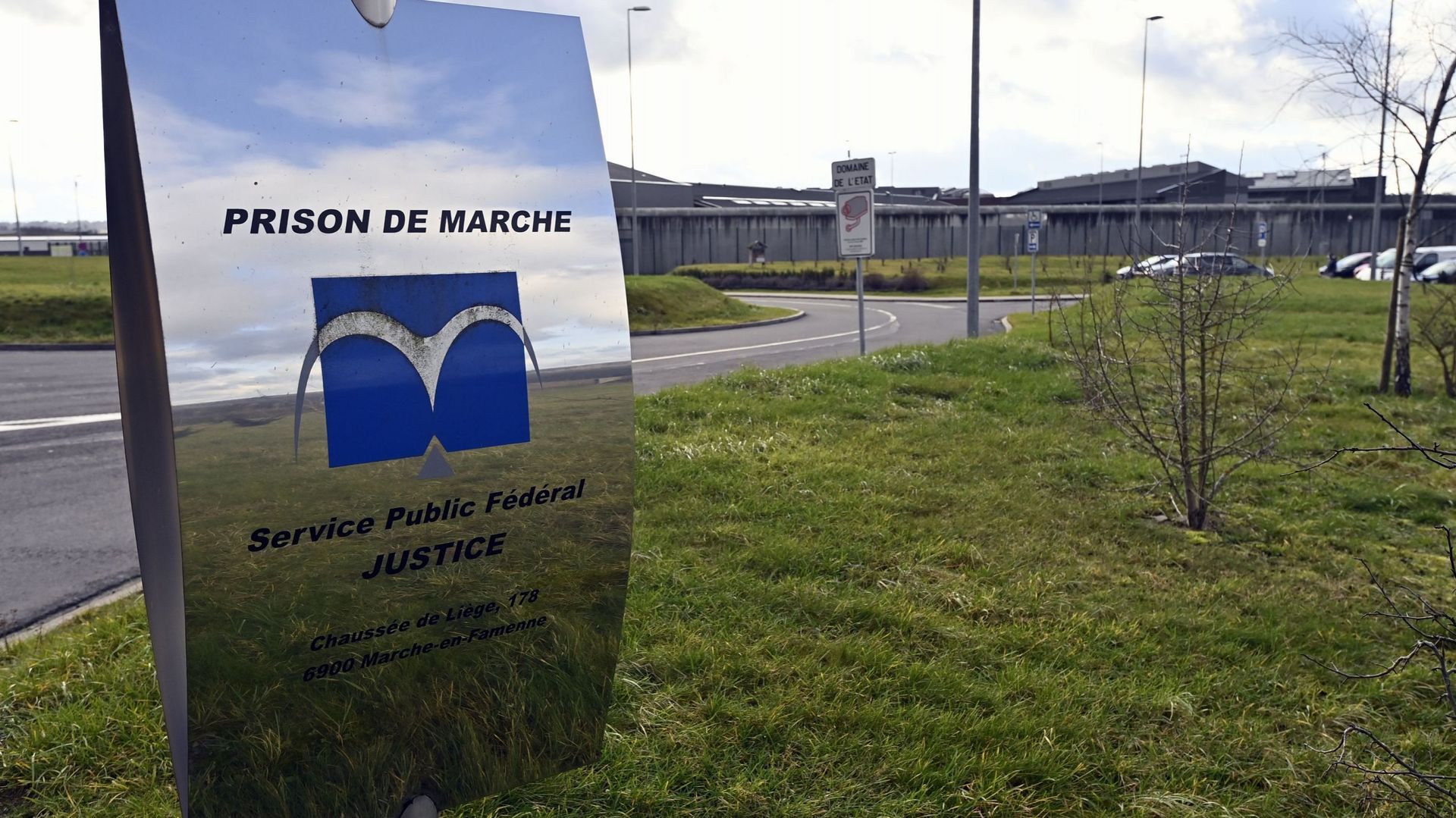 Nethys: Stéphane Moreau a été transféré vendredi à la prison de Marche-en-Famenne