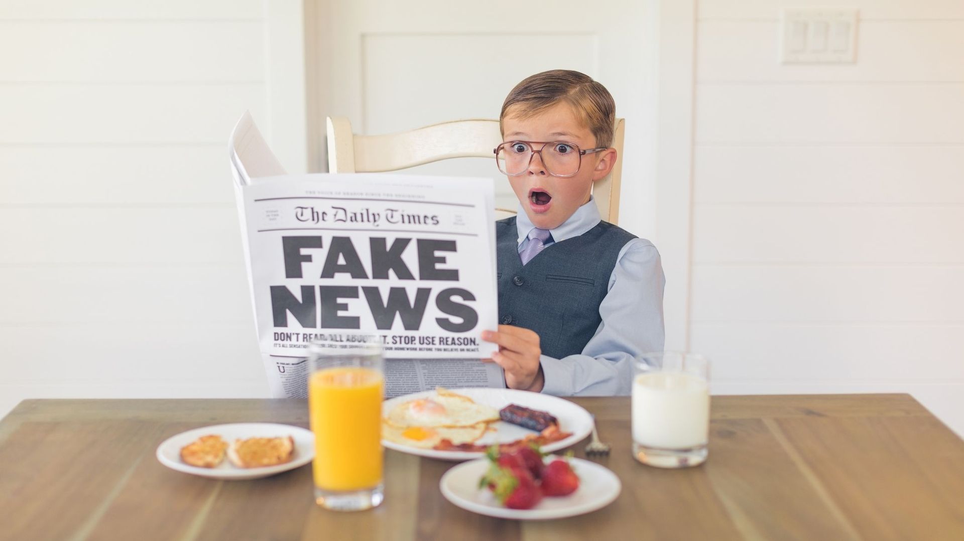 Que faire ce week-end : La chasse aux fake news