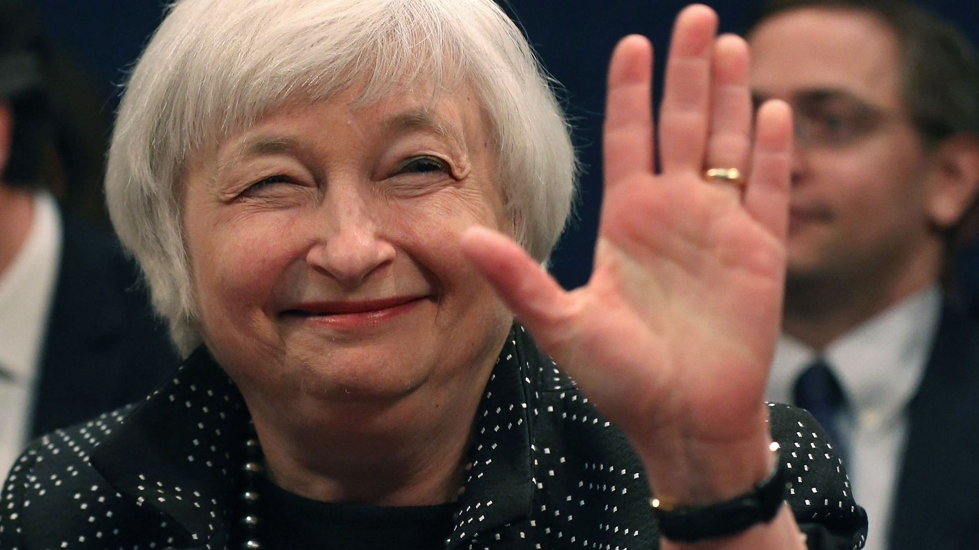 Federal Reserve Chair Janet Yellen Testifies To House Finance Committee On State Of Economy
