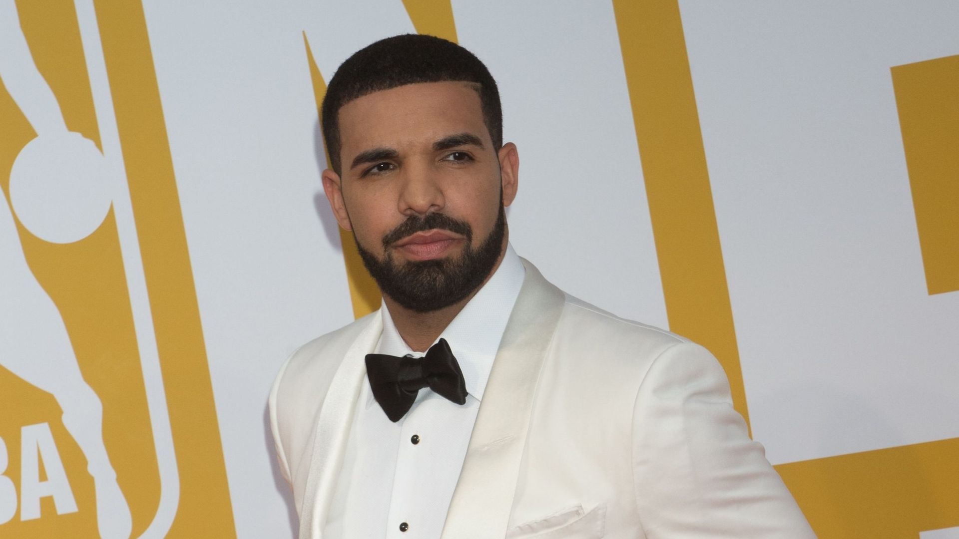 Drake lors des NBA Awards à Basketball City, le 26 juin 2017 à New York.