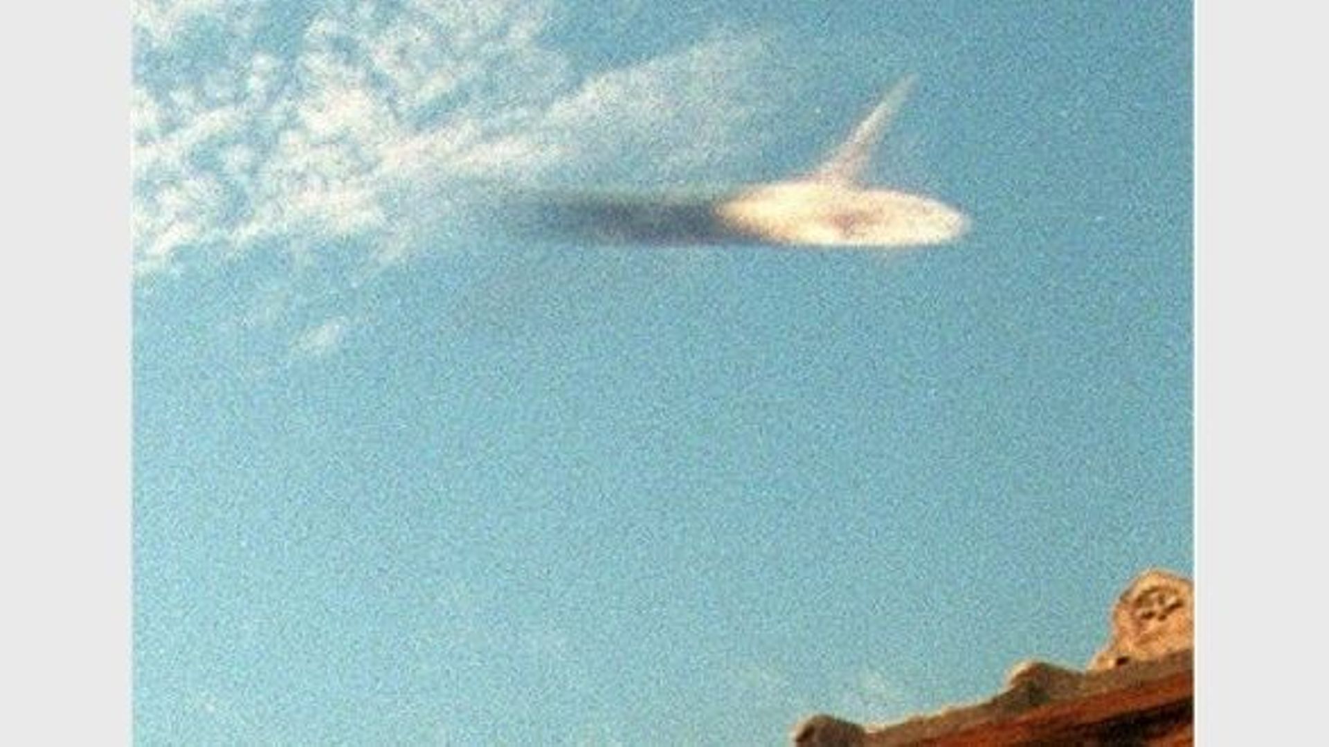 La Défense britannique lève le secret sur des dossiers 'ovni' - rtbf.be