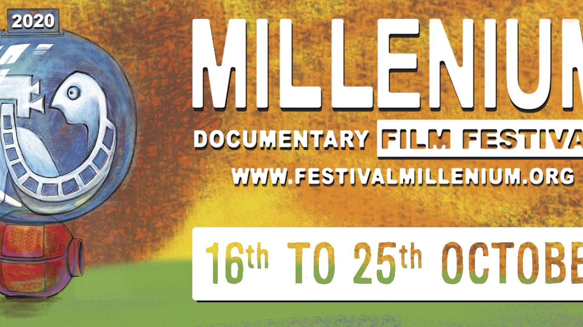 Lancement du Millenium Film Festival aux quatre coins de Bruxelles