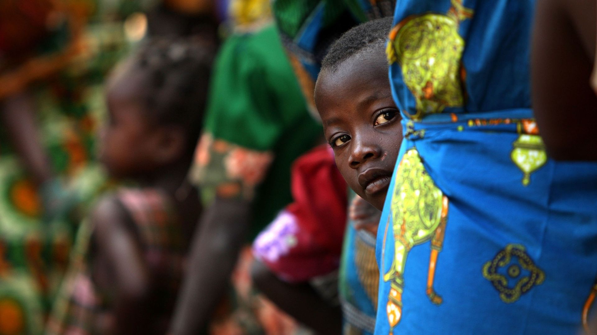 RDC: fin de l'épidémie de rougeole qui a tué 7.000 enfants en deux ans