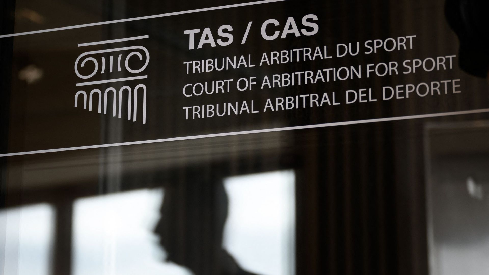 Les bureaux du Tribunal Arbitral du Sport à Lausanne, en juin 2022.