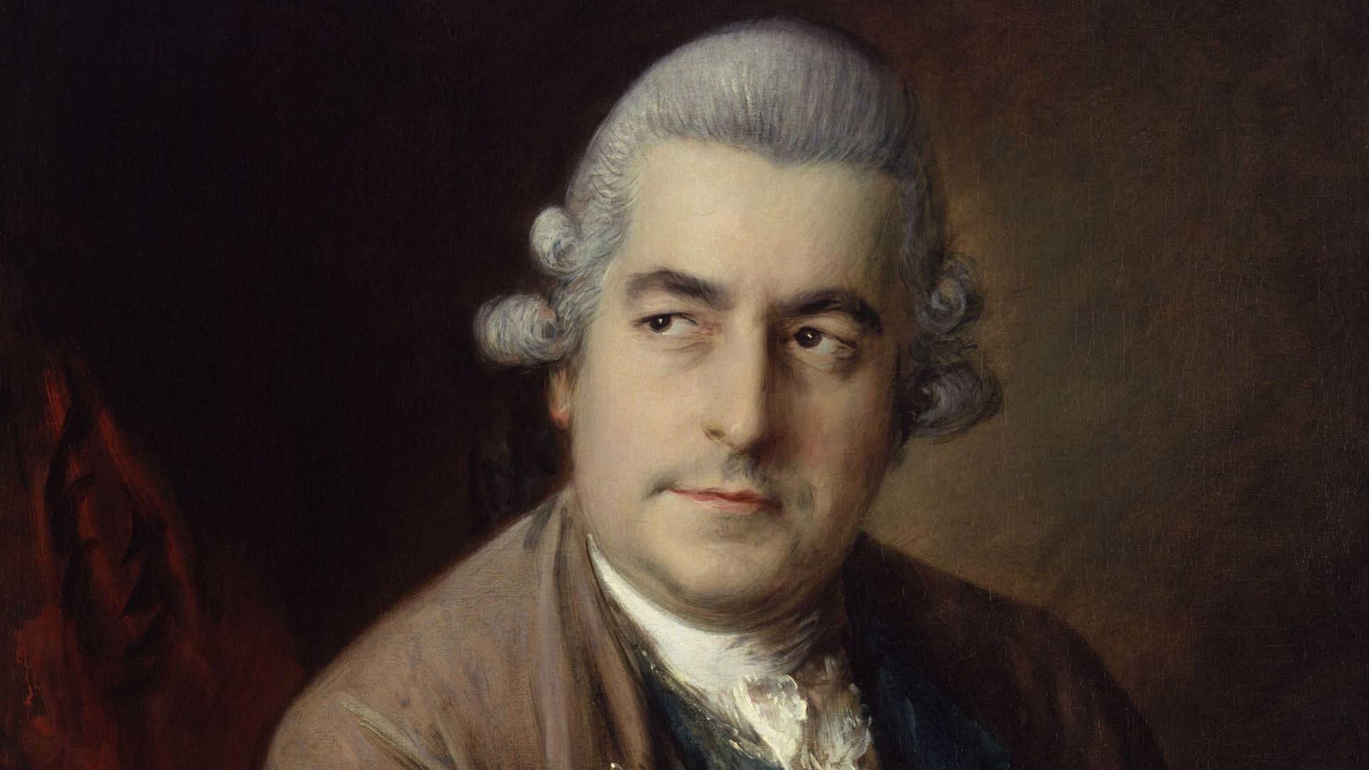 Portrait de Johann Christian Bach (1735-1782)