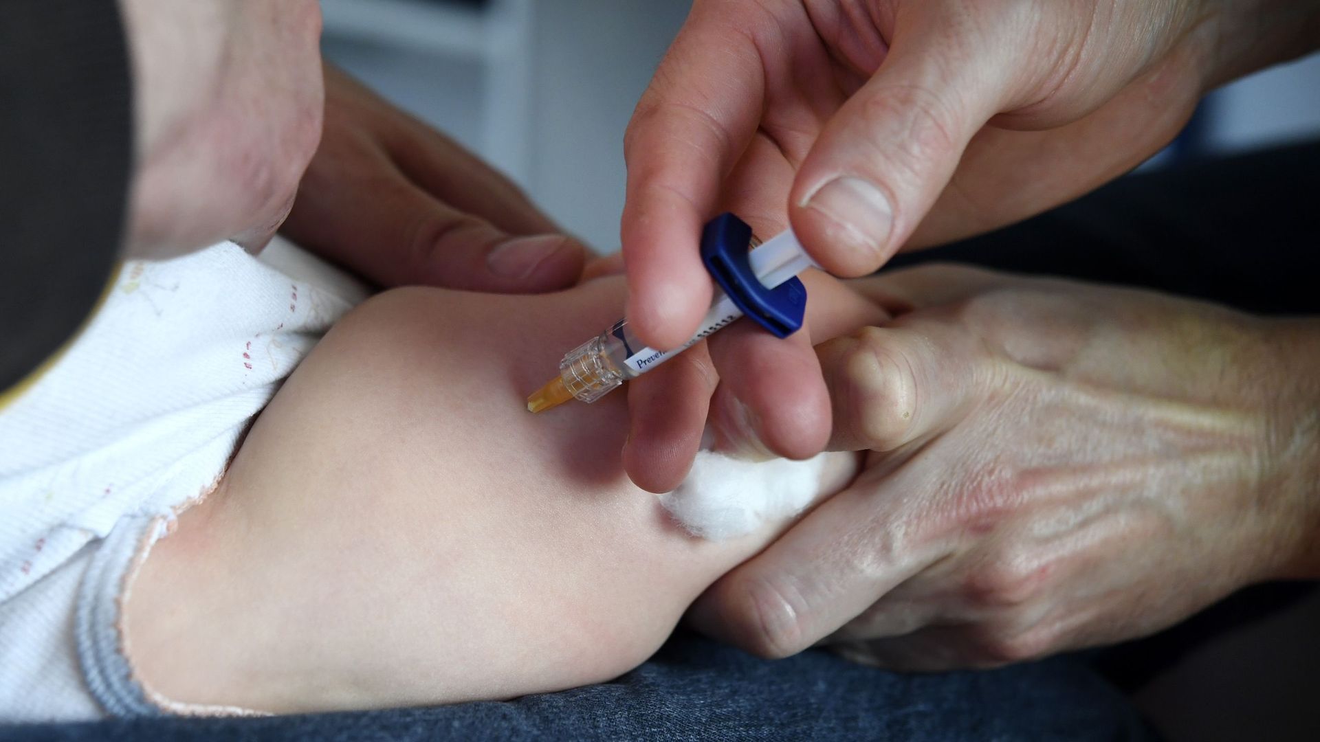 Il y a en Belgique des vaccins obligatoires, exigés, recommandés...