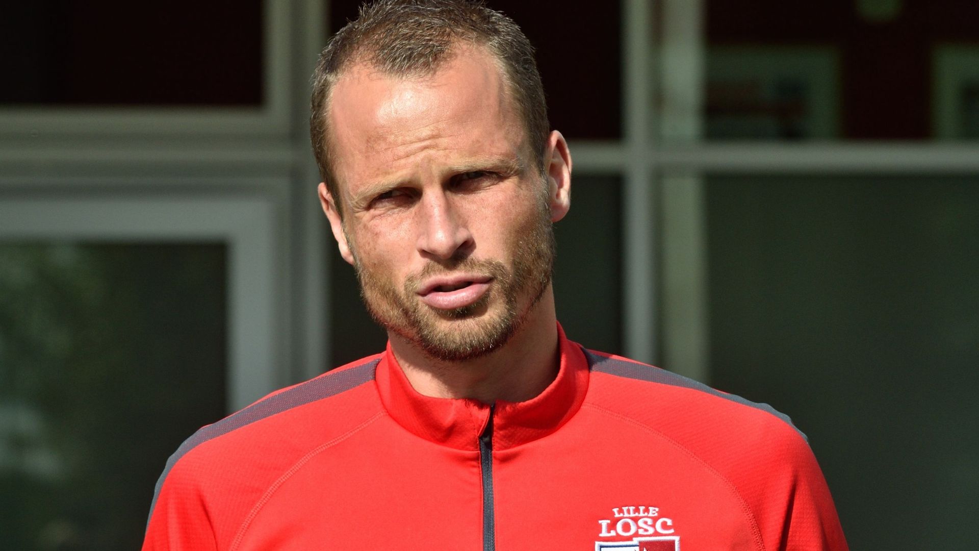 David Rozehnal de retour en Belgique - RTBF Actus