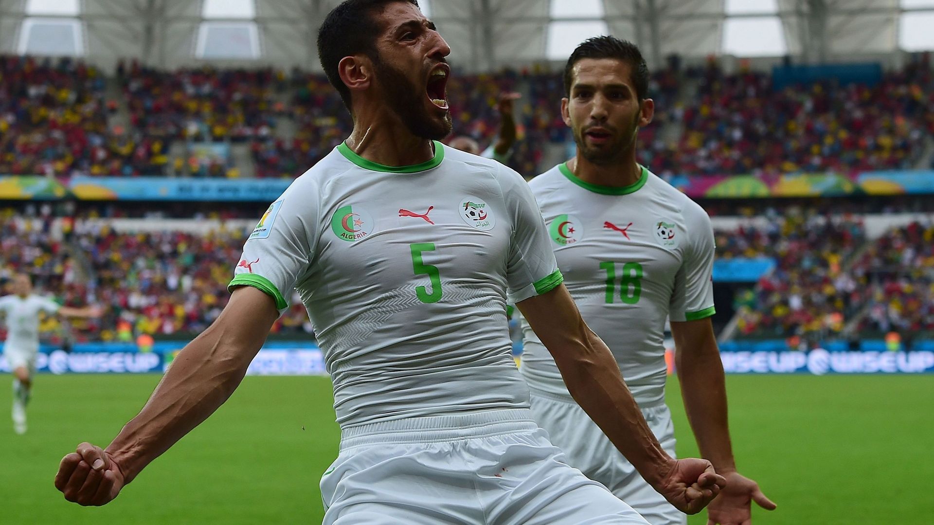 Première victoire de l'Algérie en Coupe du Monde depuis 32 ans