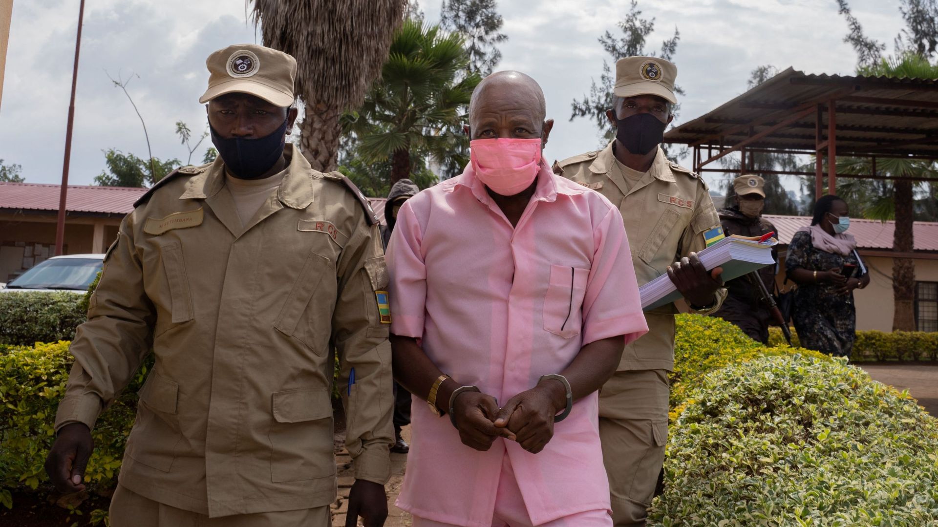 Opposant ou terroriste: l'étrange destin de Paul Rusesabagina, modèle du film "Hotel Rwanda" 