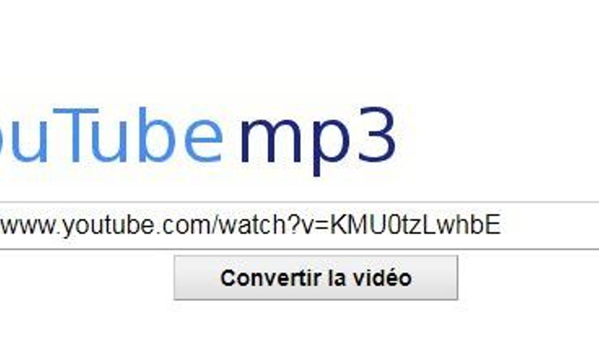 defect supermarkt Deskundige Youtube-MP3, c'est fini: télécharger de la musique sur Youtube va devenir  plus difficile - rtbf.be