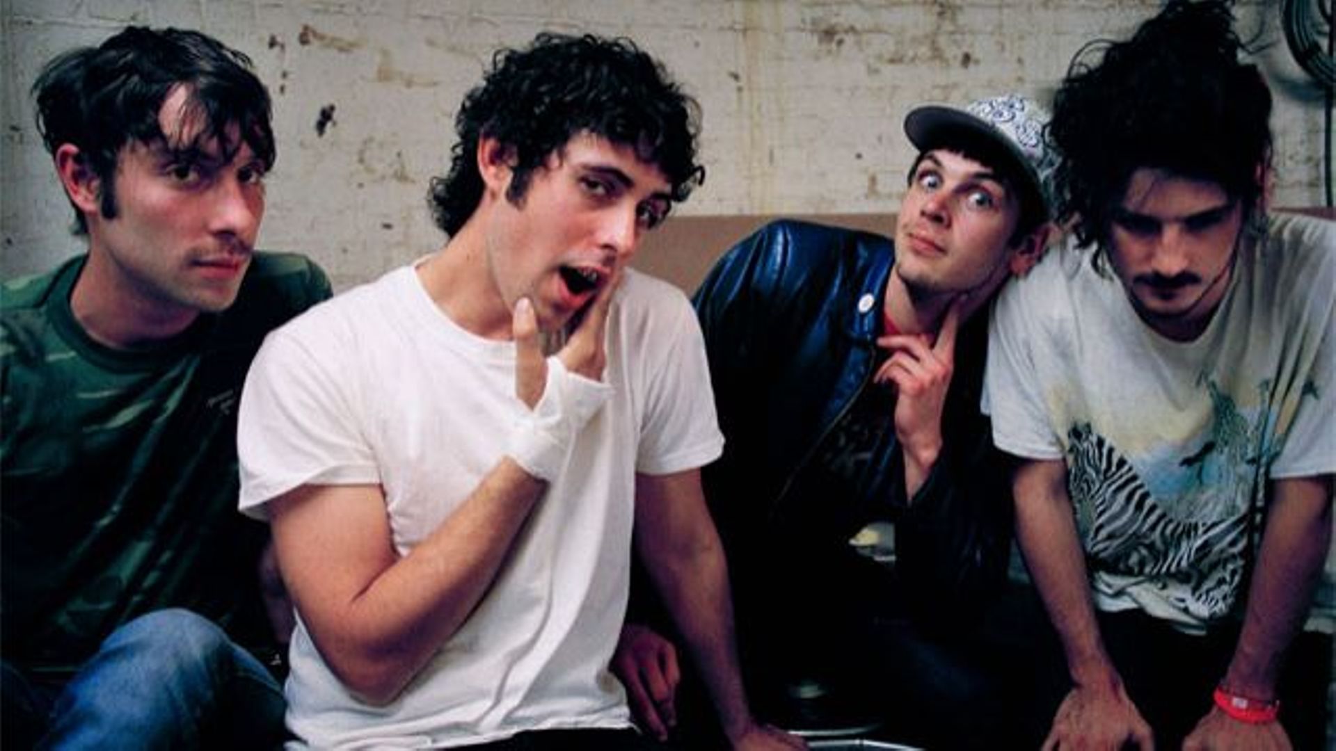 Black Lips Modern Art RTBF Actus