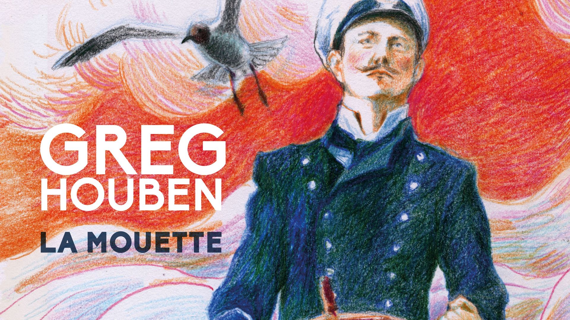 "La quarantaine" le bien nommé nouvel album de Greg Houben