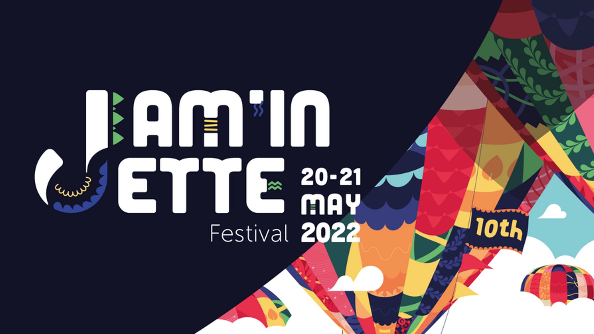 10ème édition de Jam’in Jette Festival
