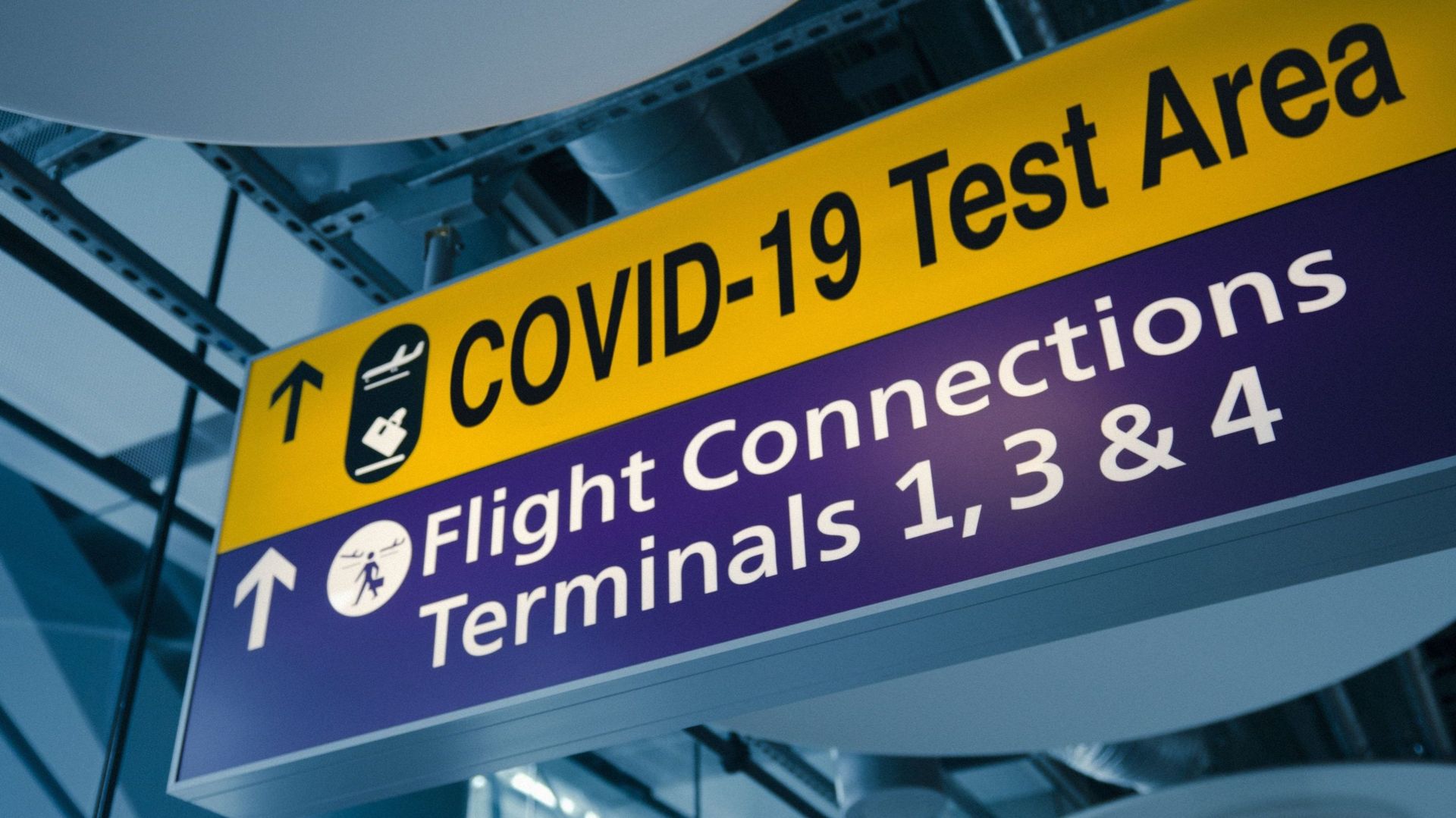 Coronavirus: les États-Unis durcissent les exigences pour les voyageurs internationaux