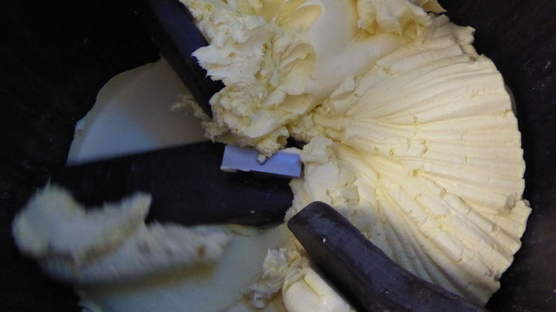 Stavelot-Malmedy : du beurre bio au lait cru 
