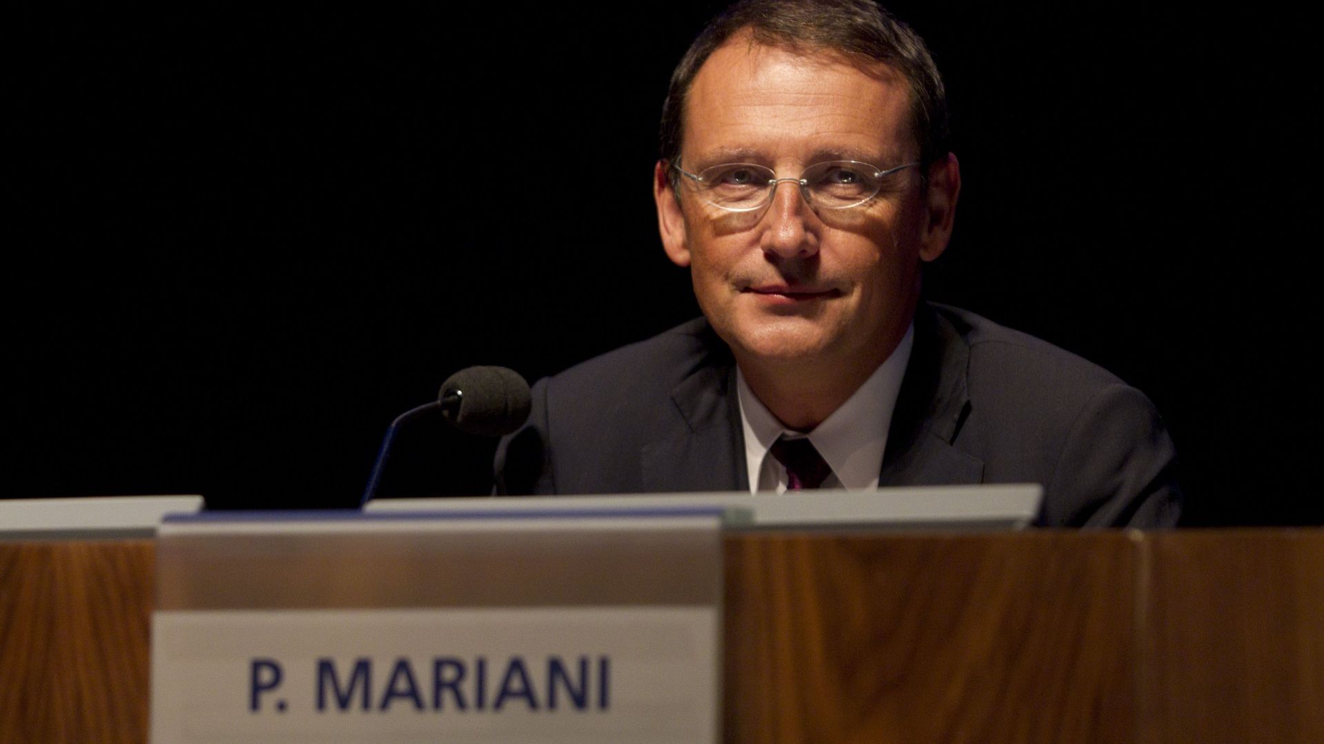 Pierre Mariani, ex-CEO de Dexia, a touché une indemnité de 1,7 million d'euro à son départ