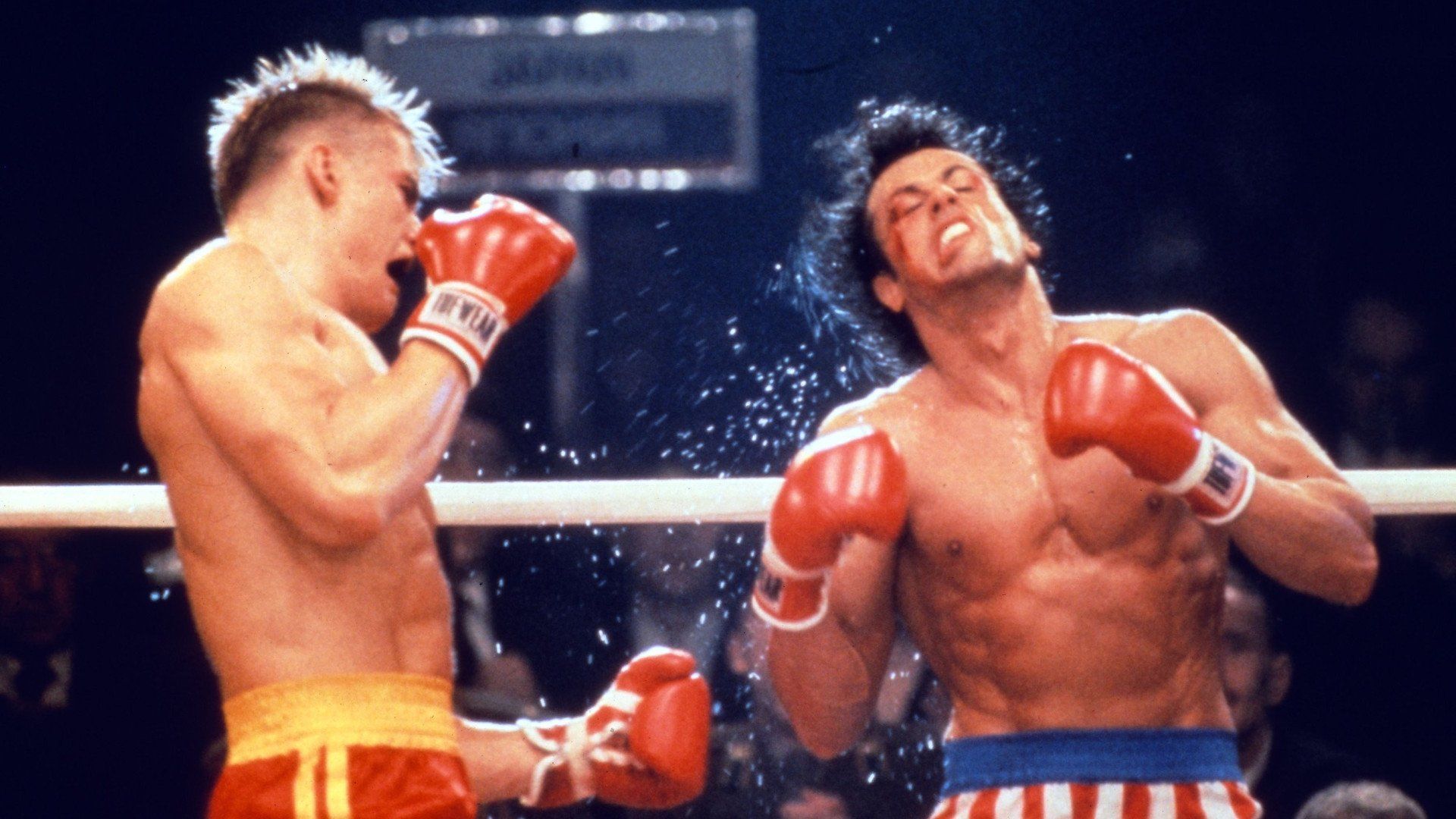 Prendre des coups, c’est la vie de Rocky Balboa