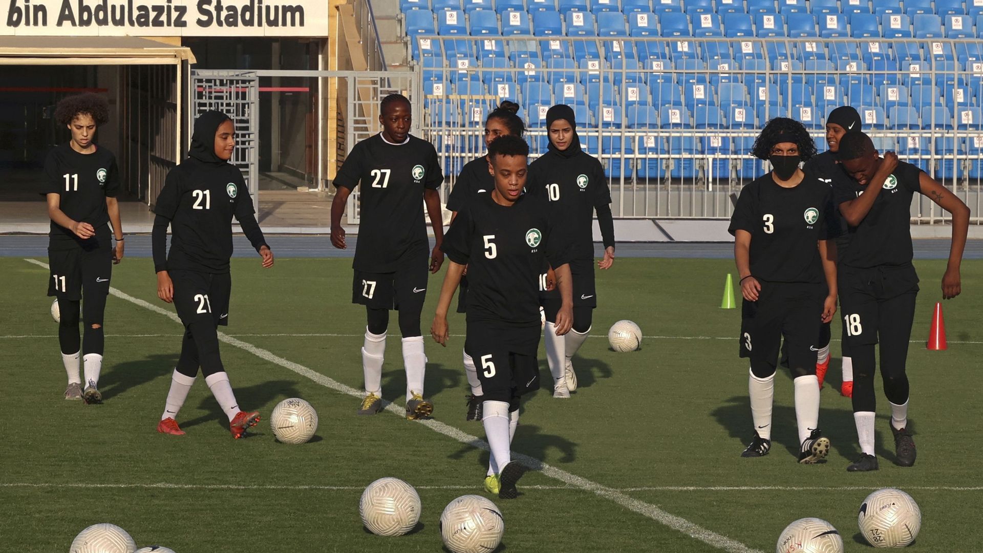 Football : Bientôt le début du championnat féminin d’Arabie saoudite