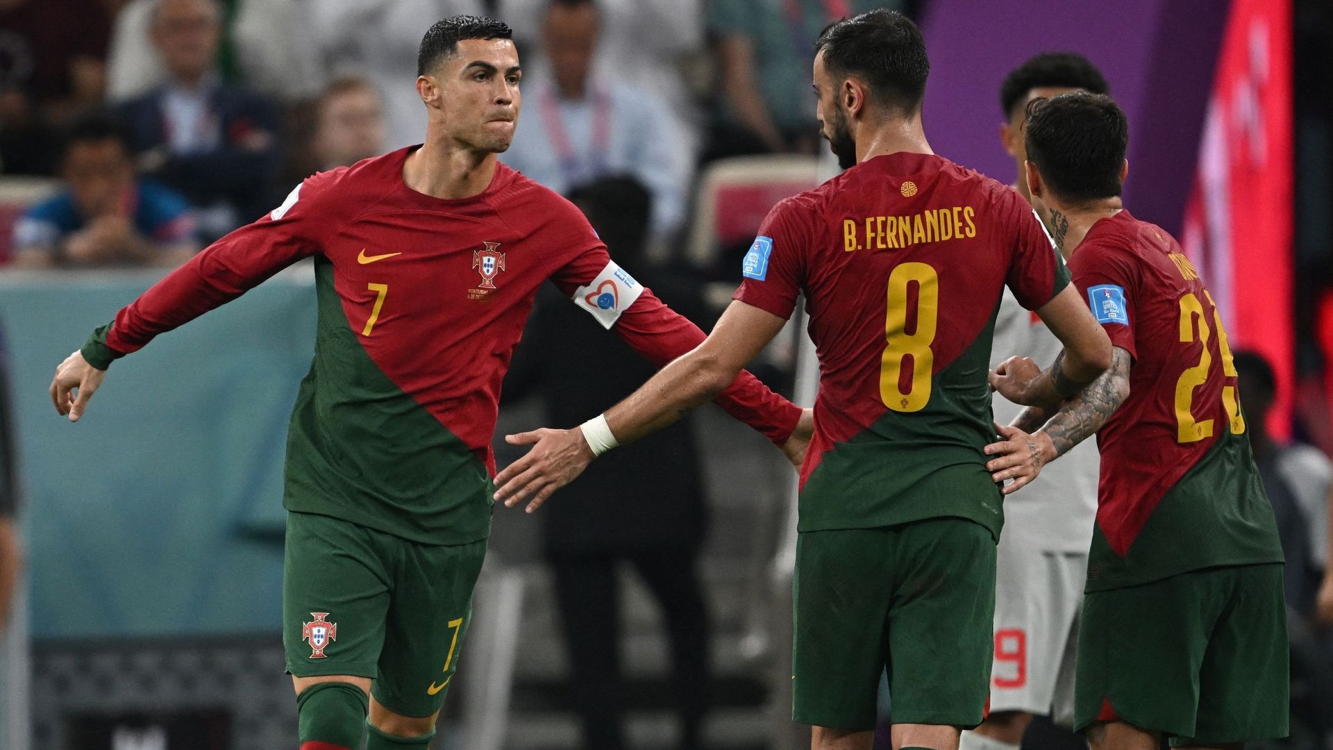 Le Portugal semble déjà être entré dans l’après Ronaldo.
