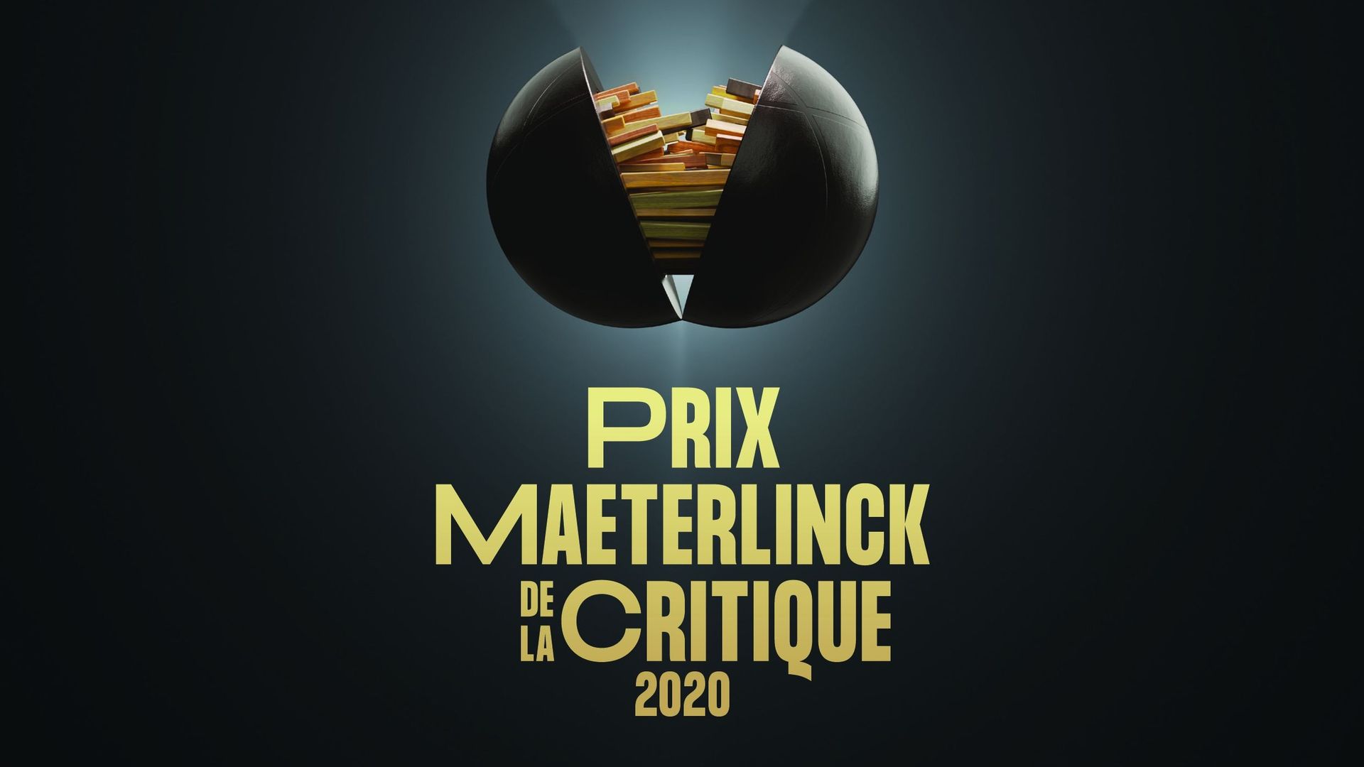 Les Prix Maeterlinck de la critique 2020 ont été remis virtuellement ce 21 septembre