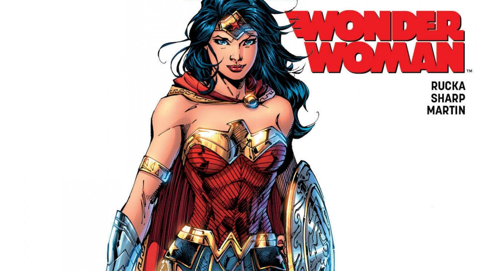 C'est officiel, Wonder Woman est bisexuelle