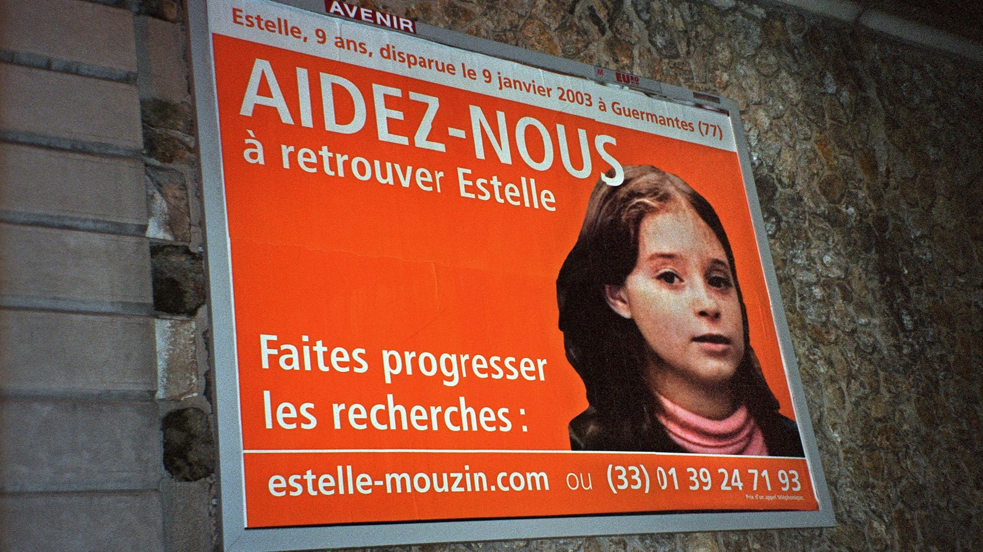 Disparue en 2003, Estelle Mouzin, 9 ans, n'a jamais été retrouvée. Michel Fourniret a avoué l'avoir enlevée. 