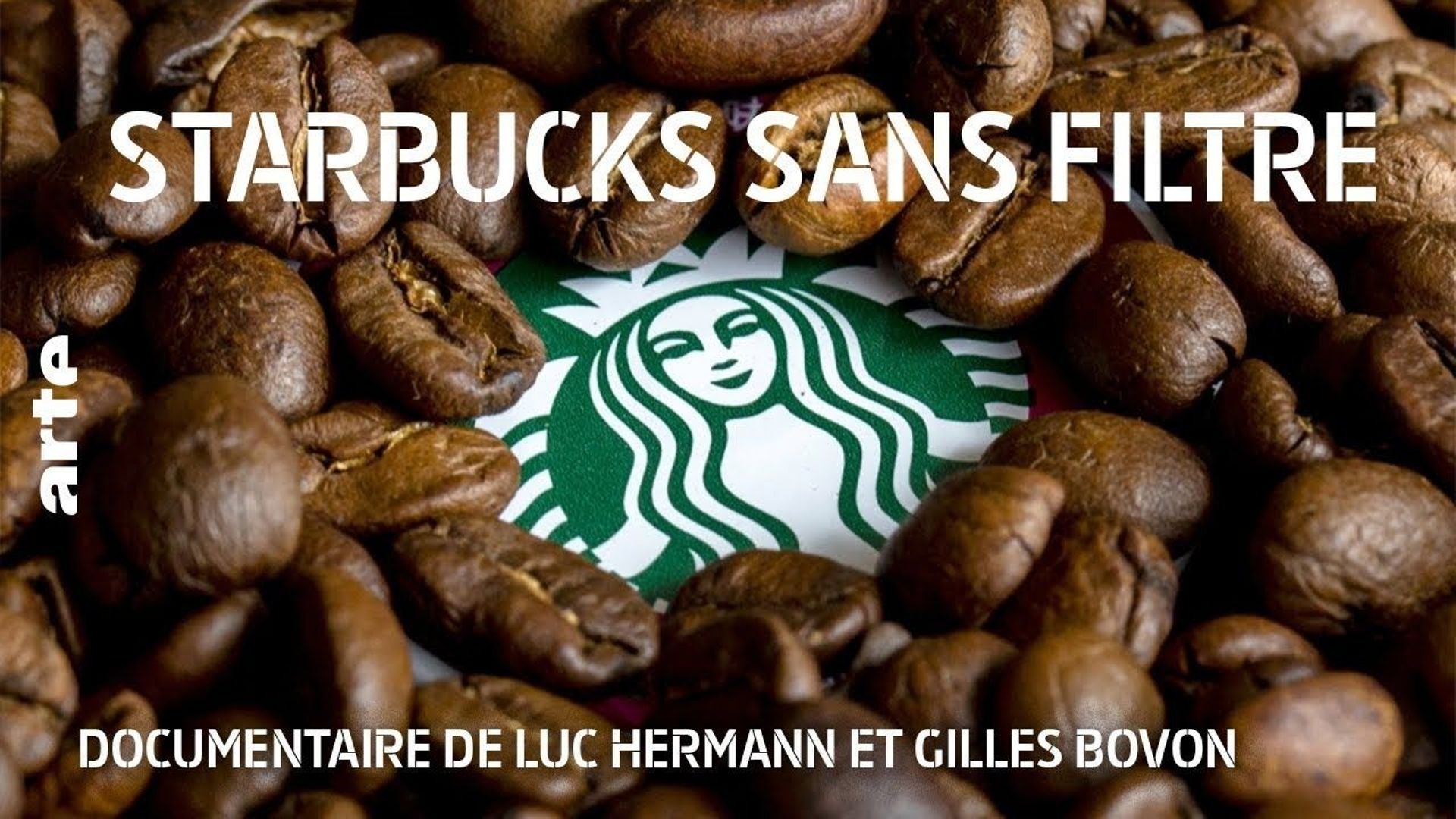 “Starbucks sans filtre”, une enquête à voir sur Arte et sur Auvio