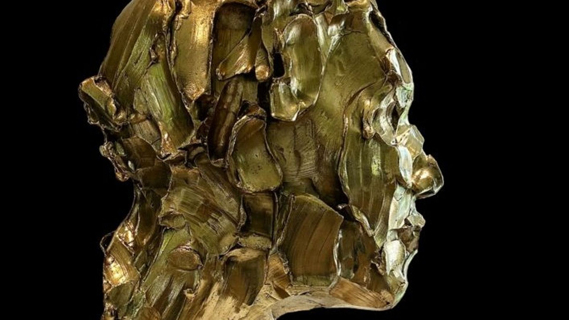 Catherine Thiry expose ses œuvres en terre au Mémorial de Waterloo