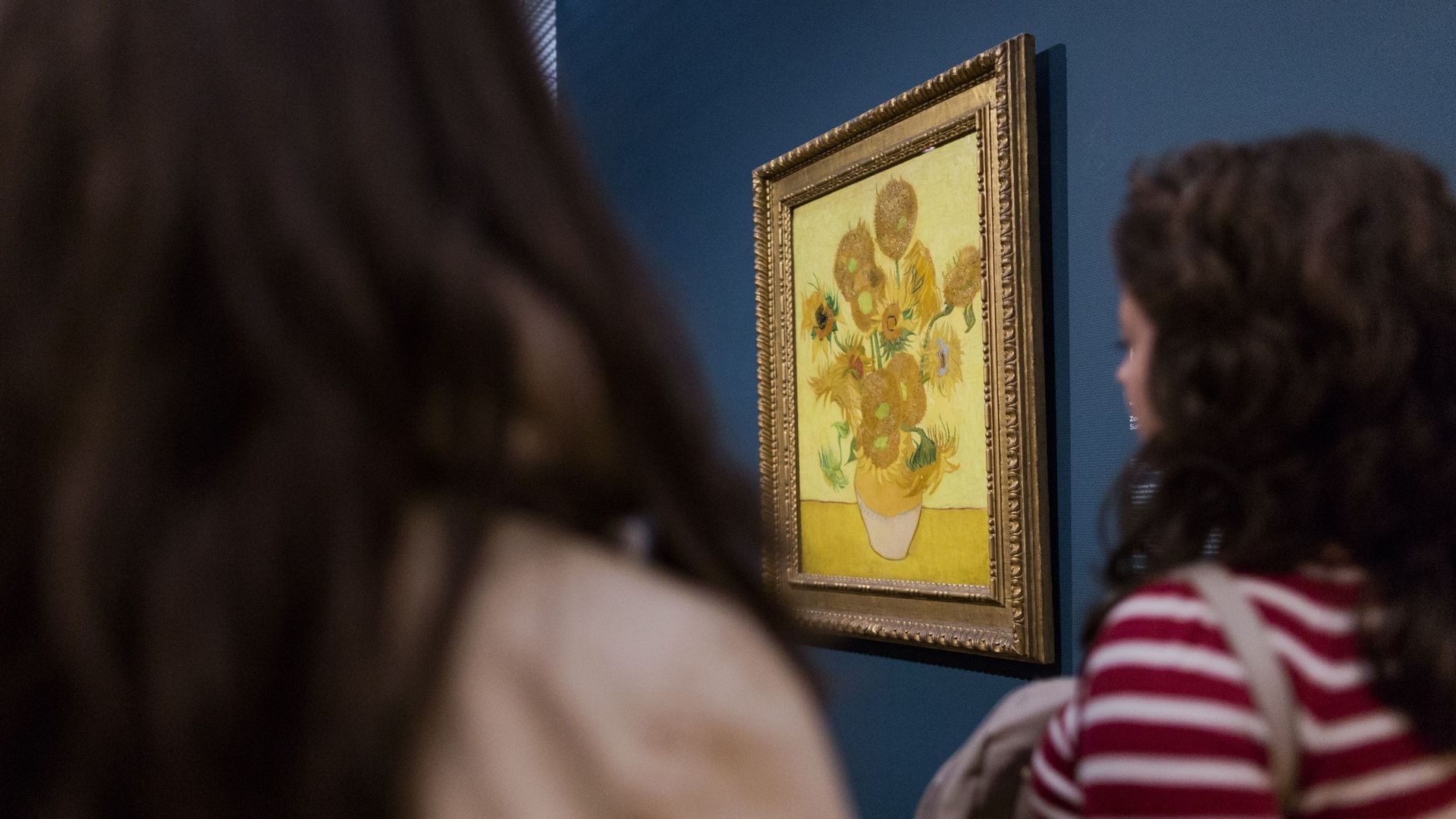 Les Tournesols de Van Gogh mis à l'honneur par cinq musées