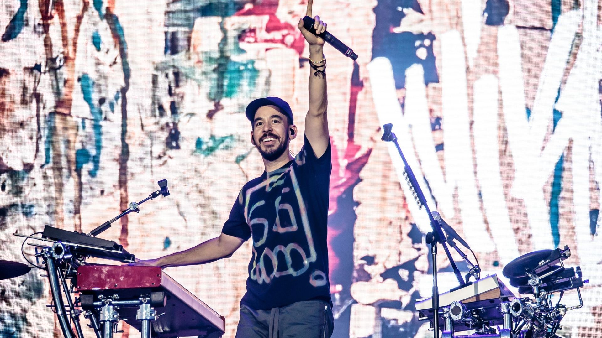 Mike Shinoda de Linkin Park