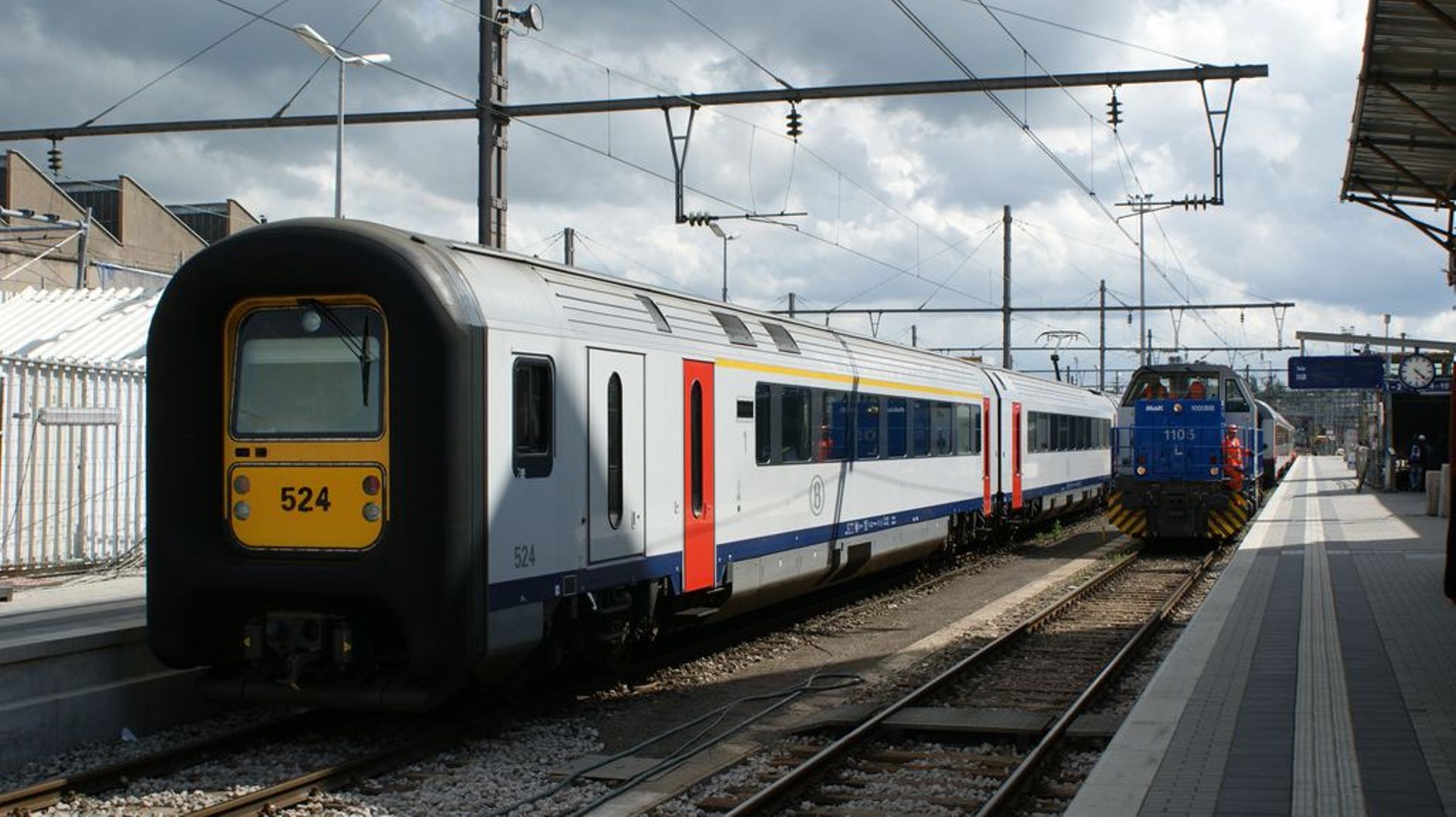 Nouvelle Offre SNCB Le 10 Décembre 2017: Voici Ce Qui Change Province ...