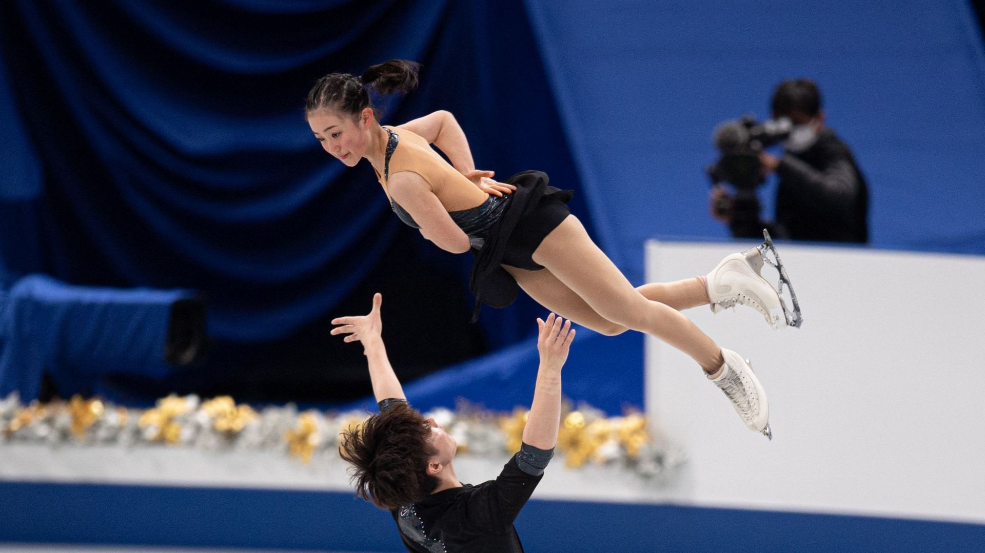JO Pékin 2022 : Patinage artistique et danse sur glace, quelles