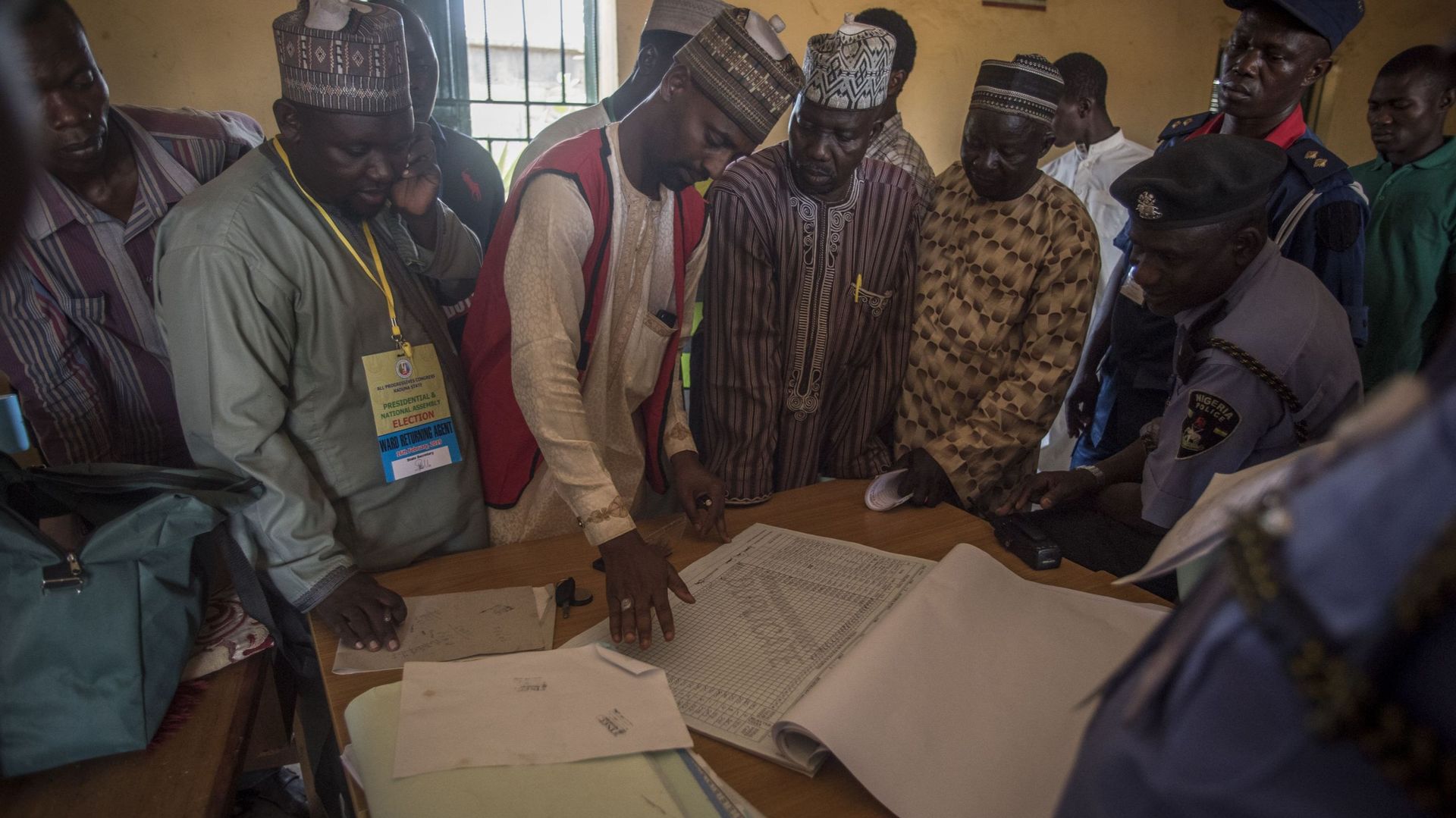 Nigeria: au moins 39 morts dans les violences électorales