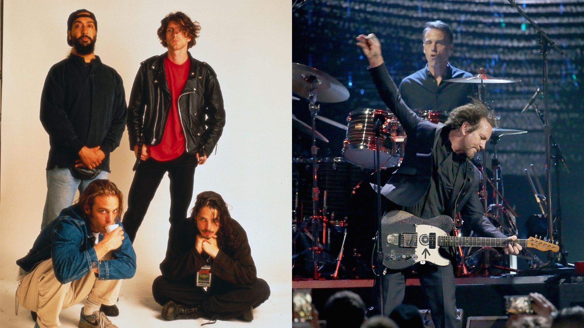 Rock & Roll Hall of Fame : Pearl Jam ou Soundgarden, quel groupe pèse le plus pour le batteur Matt Cameron ?
