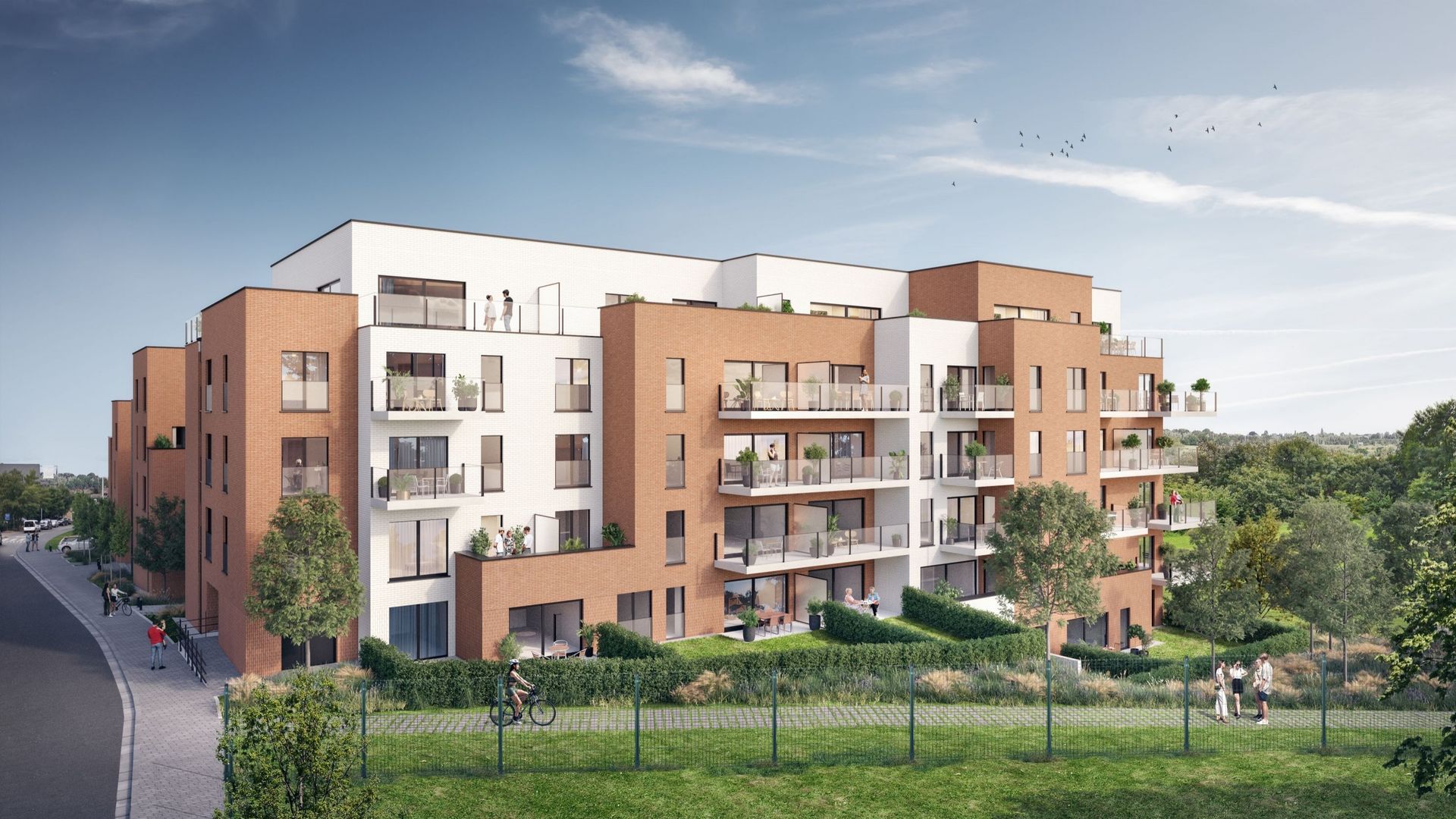 Le collège communal d’Ottignies-Louvain-la-Neuve s’oppose à un projet résidentiel de l’UCLouvain, pour la deuxième fois - RTBF Actus