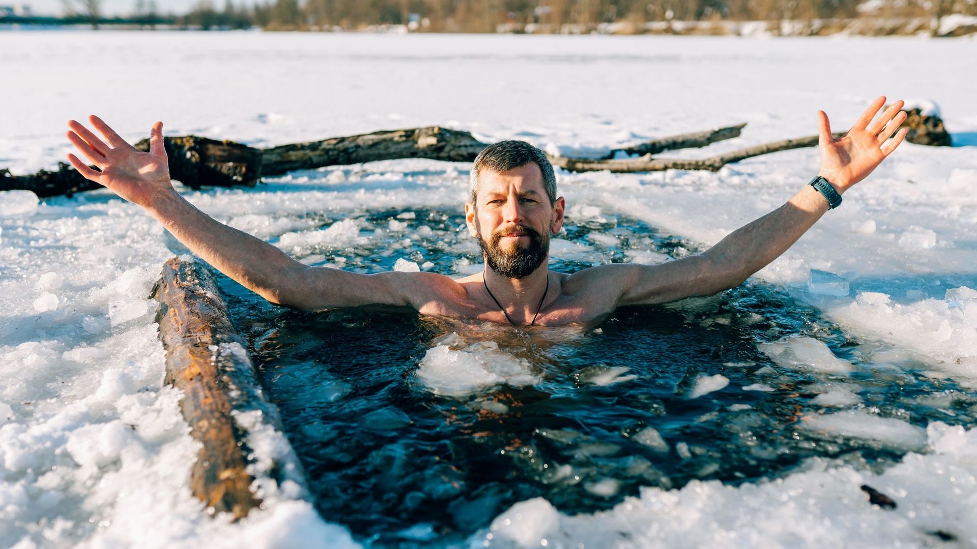 Prendre des bains glacés : une tradition ancestrale qui refait surface