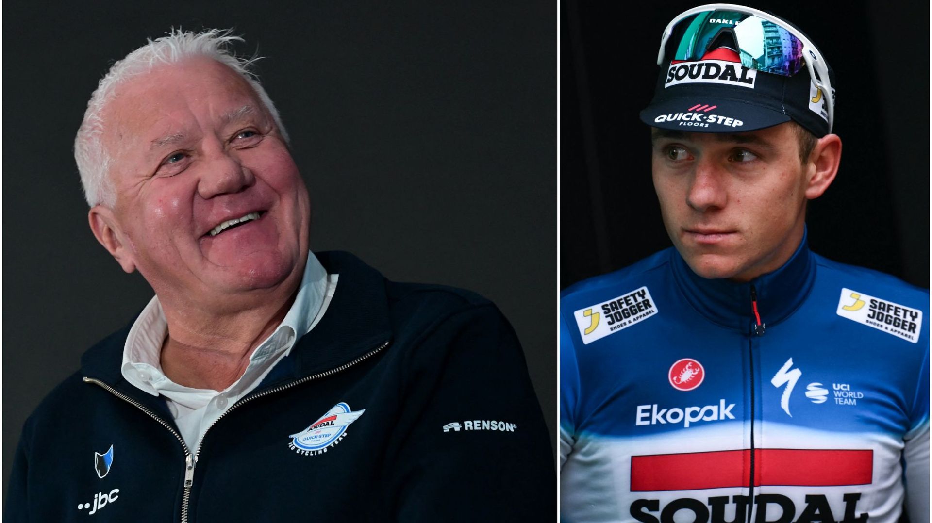 Patrick Lefevere peut quitter l'hôpital après son malaise 'Je me sens