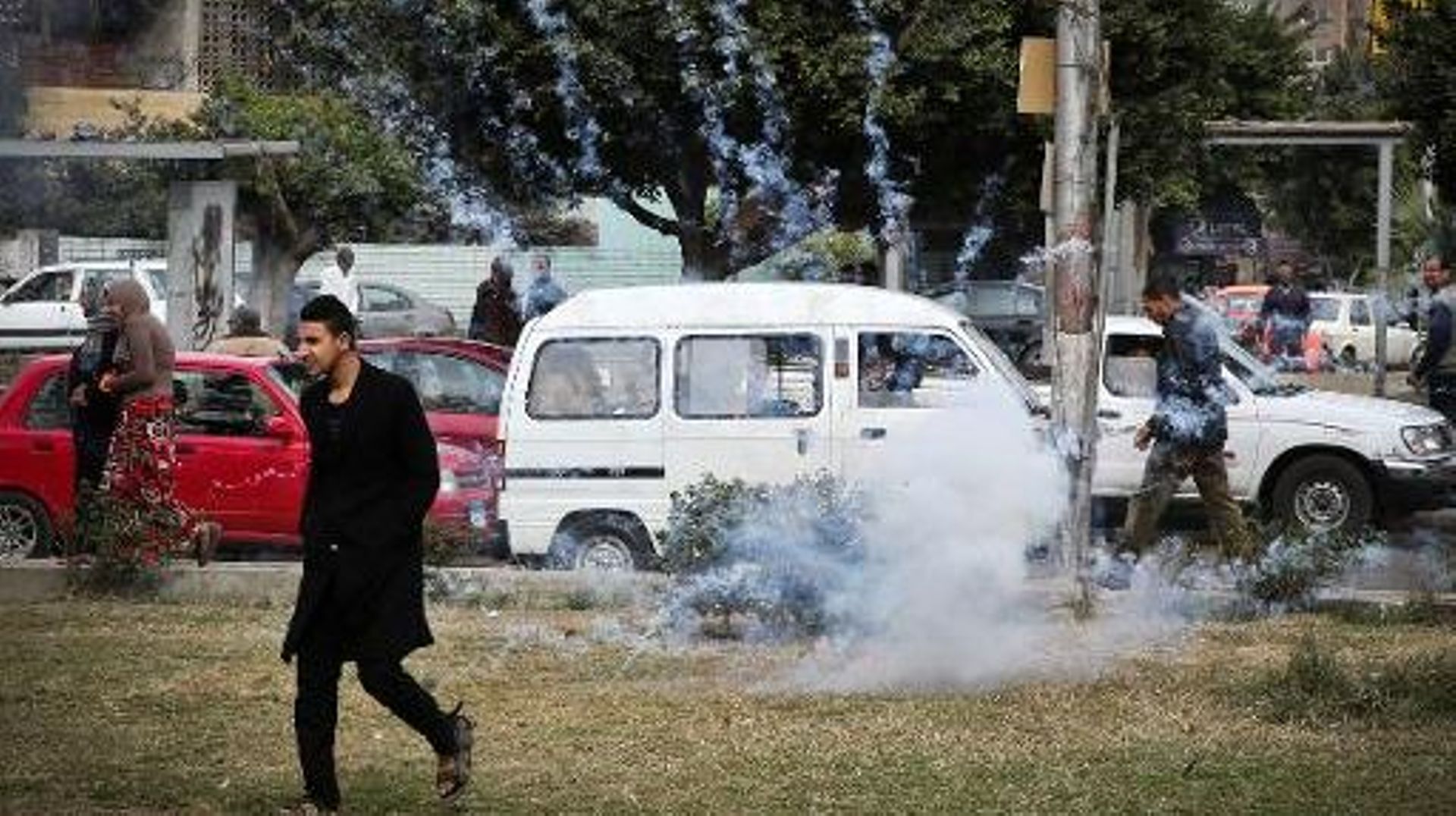 Egypte: quatorze morts au jour anniversaire de la révolte de 2011