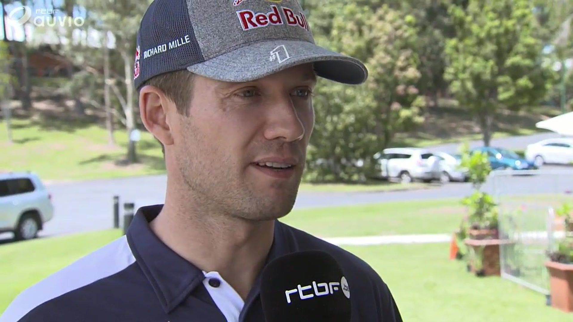 Ogier 'Tant qu'il y a du plaisir, on a envie de continuer' RTBF Actus