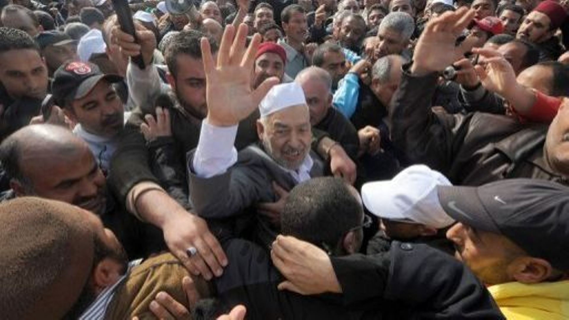 Tunisie le mouvement islamiste Ennahda légalisé rtbf.be